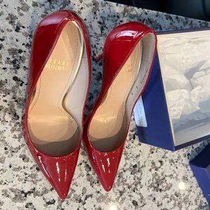 Stuart Weitzman woman heel